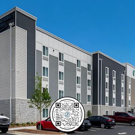 Woodspring Suites Libertyville - Chicago Εξωτερικό φωτογραφία
