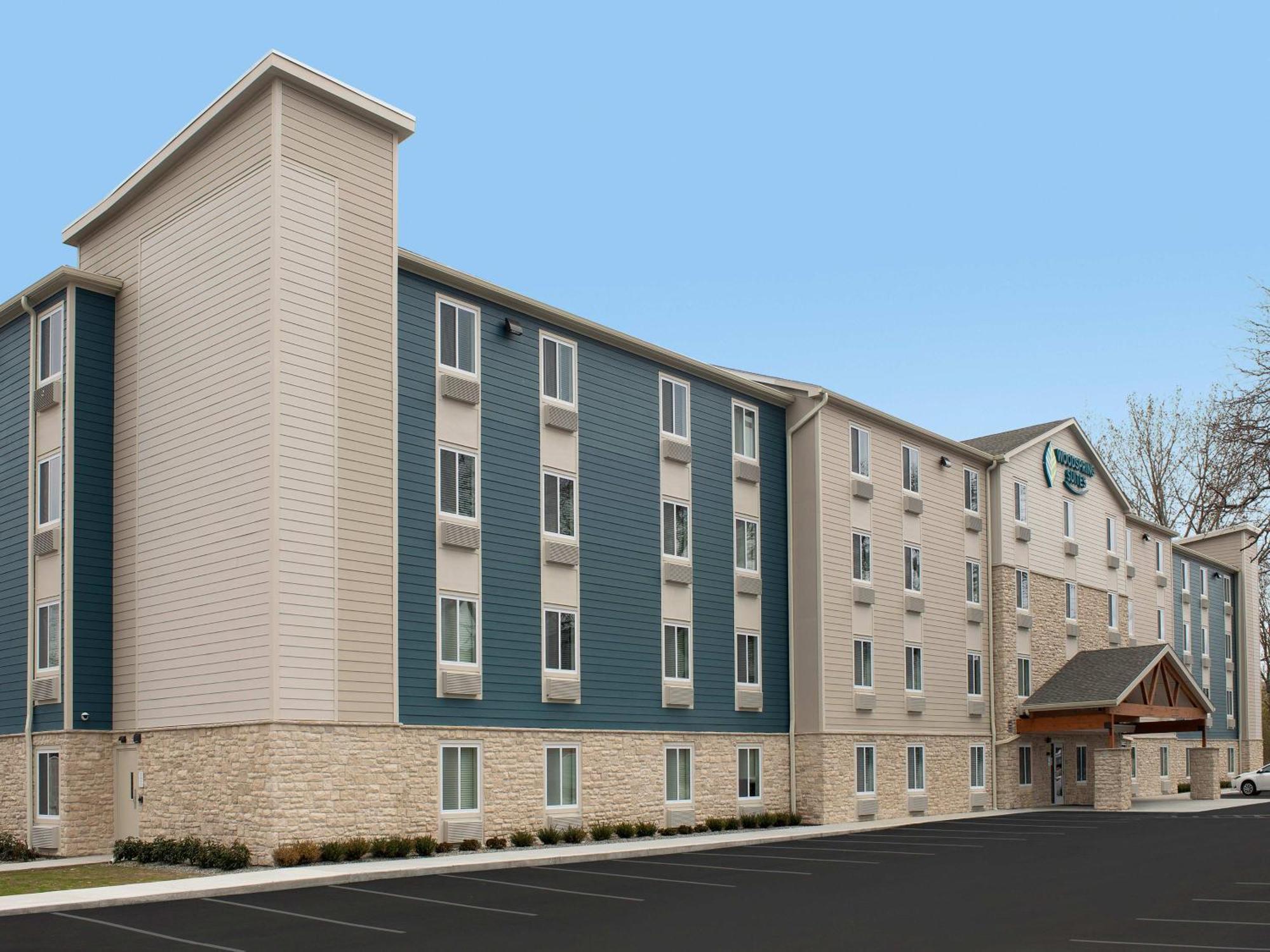 Woodspring Suites Libertyville - Chicago Εξωτερικό φωτογραφία